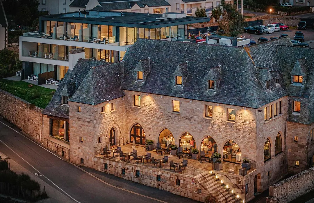 Relais&Châteaux Le Brittany&Spa-1