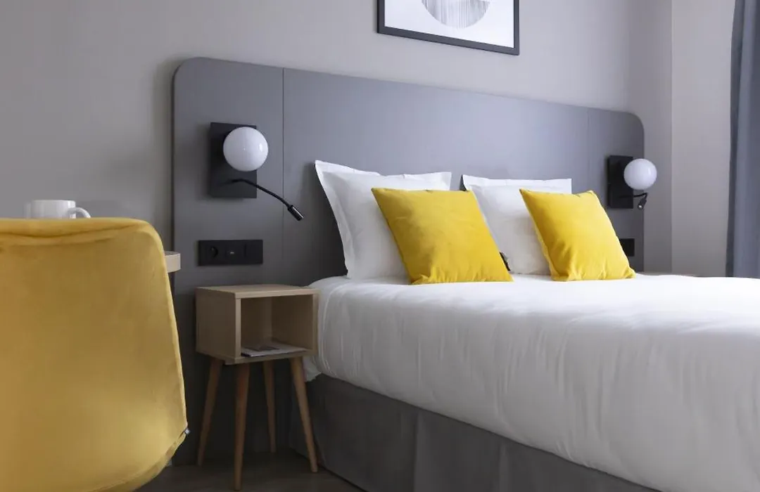 Appart Hotel Odalys City Strasbourg Centre Les Halles-1