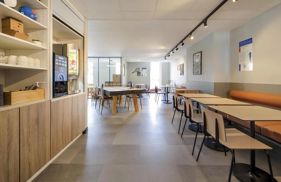 Ibis Budget Forbach Centre-1
