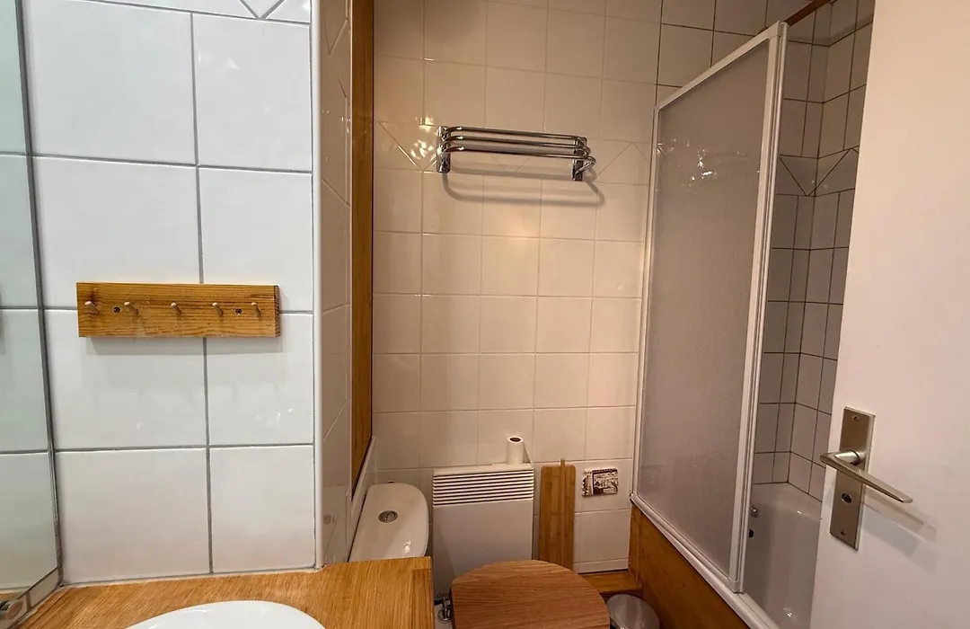 Studio cosy avec parking et animaux admis - FR-1-293-176-1