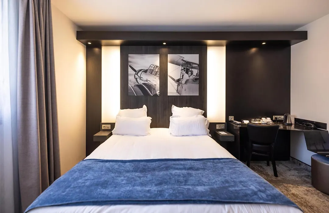 Best Western St Exupery Bordeaux Ouest-1