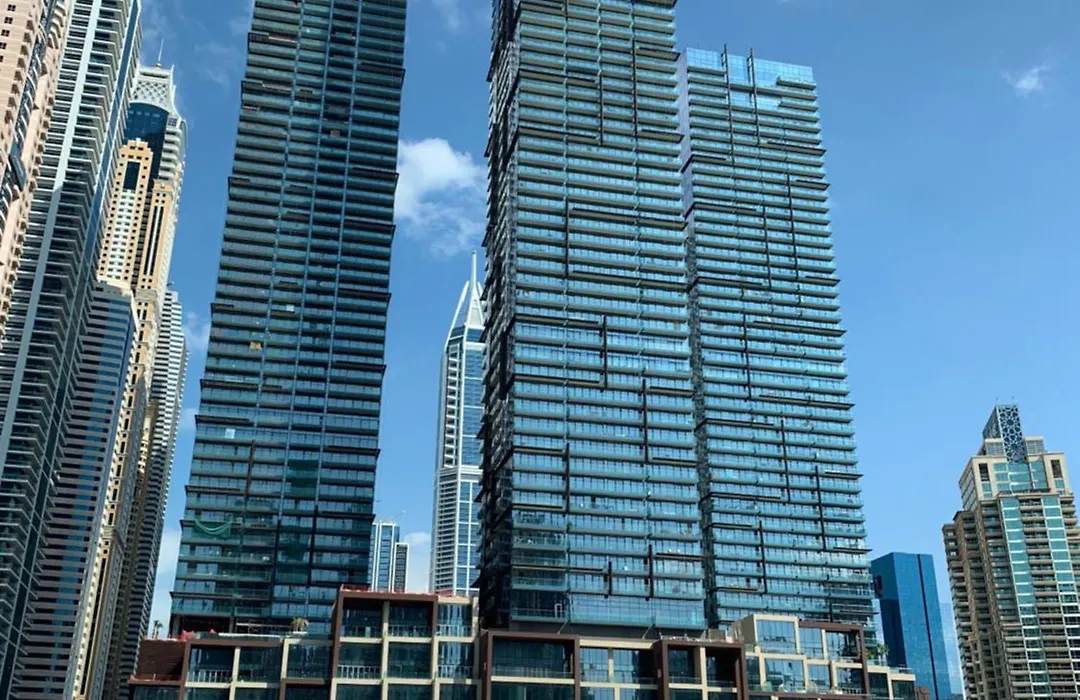 Jumeirah Living Marina Gate-1