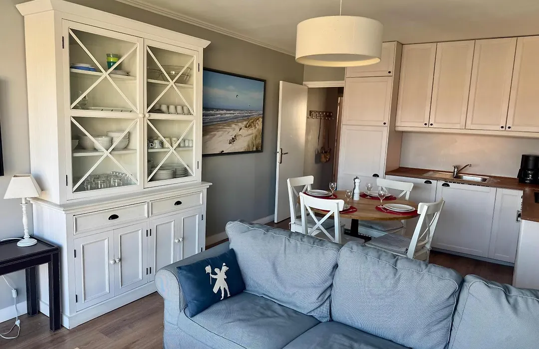 Le Touquet - Superbe appartement 3 chambres - Proche mer&centre - Wifi-1