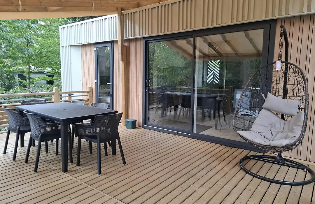 Mobile Homes By Kelair At Camping Domaine Des Ormes-1