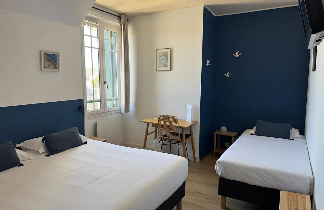 Hôtel de la Poste - Piriac-sur-mer-1