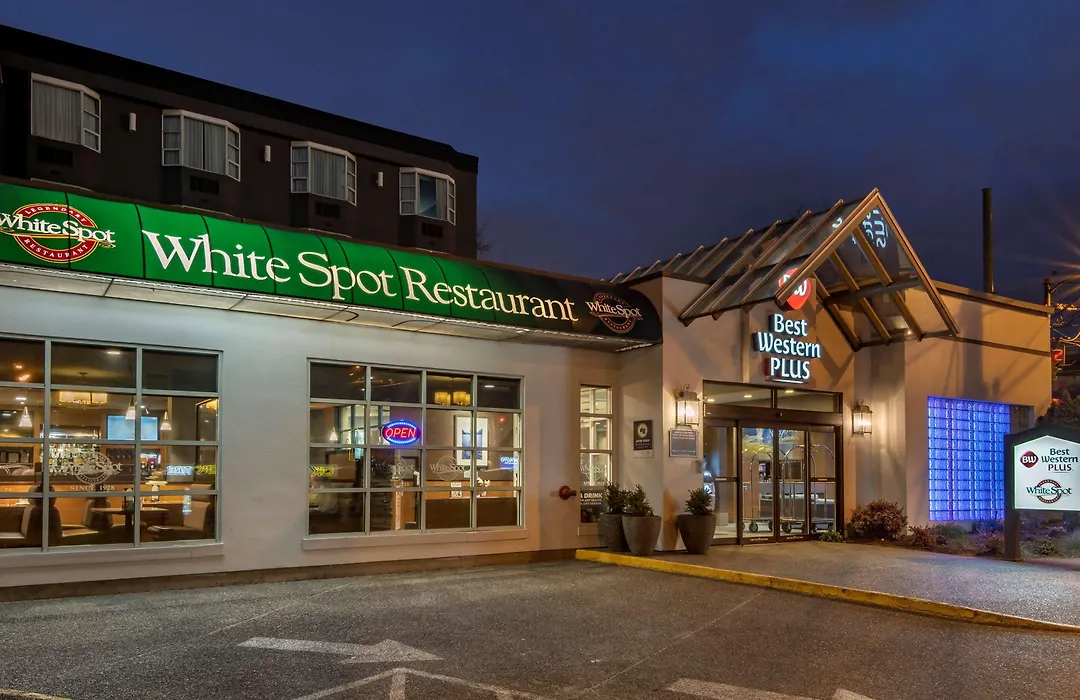 Best Western Plus Vancouver Airport Hotel-1