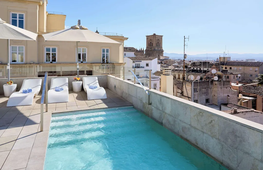 Hotel Macia Granada Five Senses Rooms & Suites-1