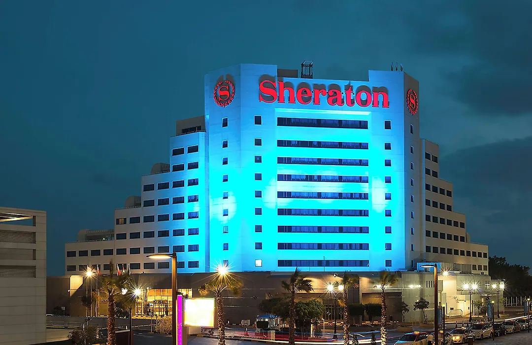 Sheraton Jumeirah Beach Resort-1