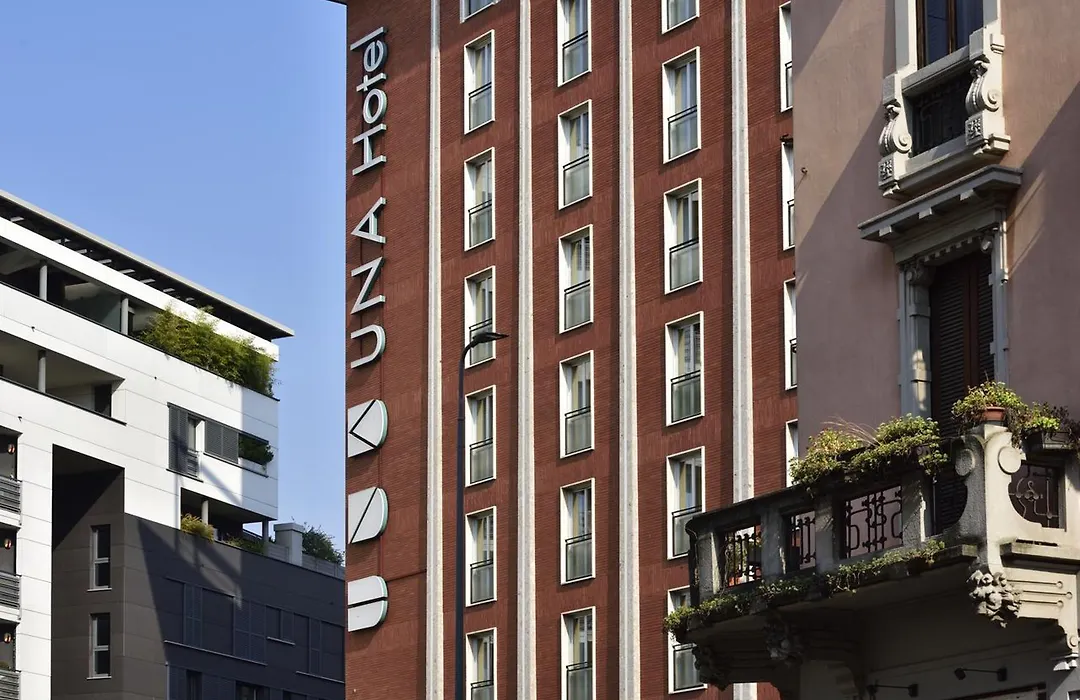 Una Hotels Mediterraneo Milano-1