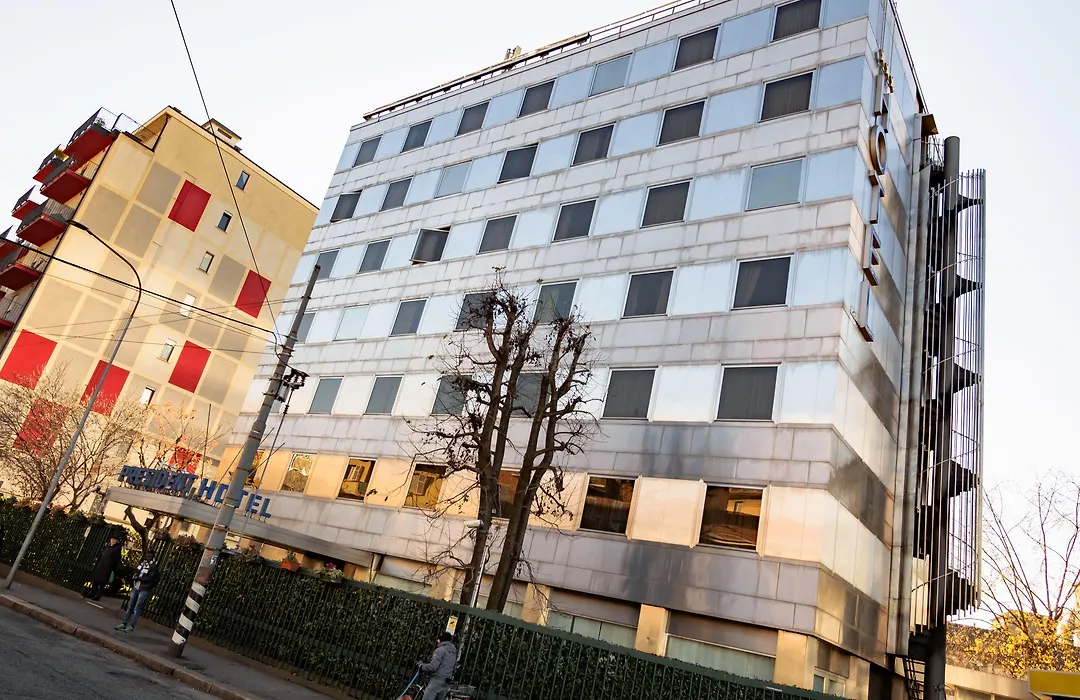 B&B Hotel Torino President-1