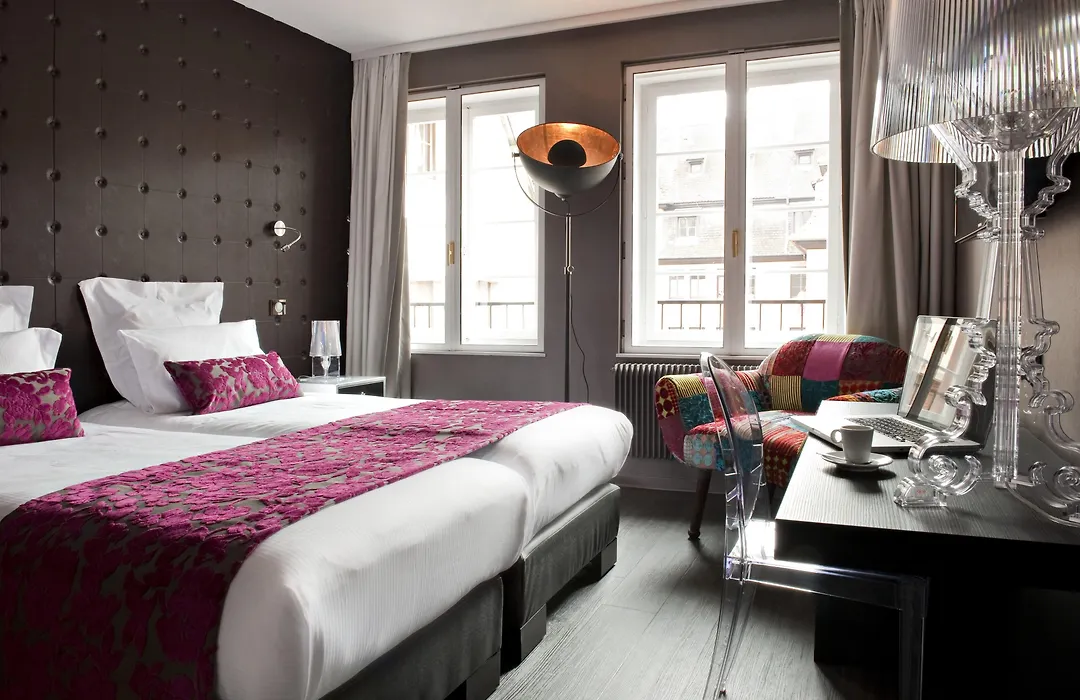 Hôtel Rohan Strasbourg-1