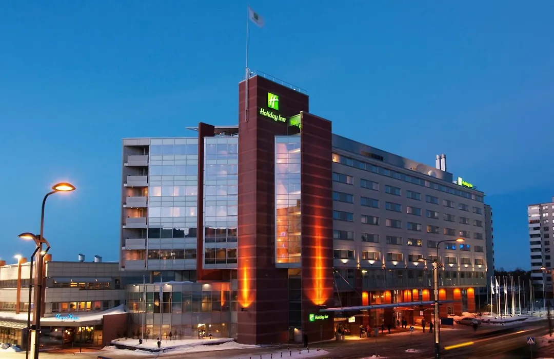 Holiday Inn Helsinki - Expo By Ihg-1
