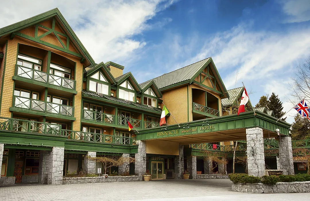 Pinnacle Hotel Whistler-1