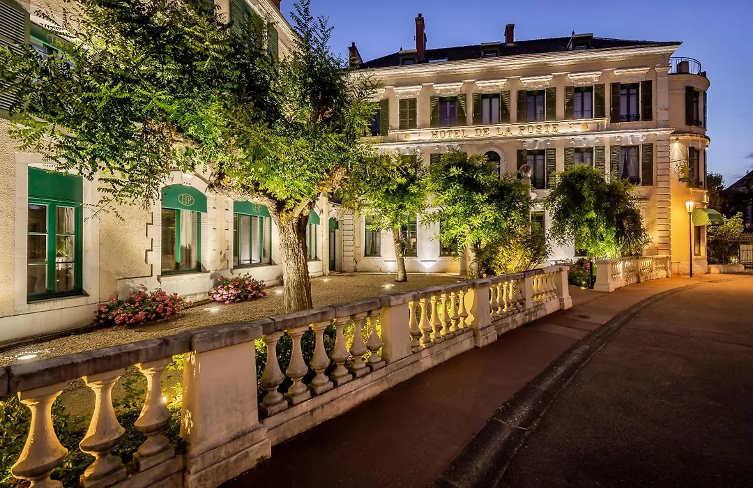 Najeti Hôtel de la Poste-1