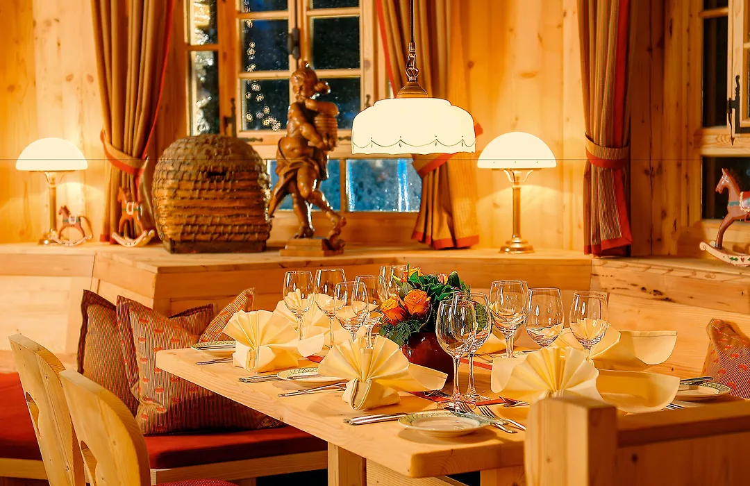 Hotel Gruener Wald-1