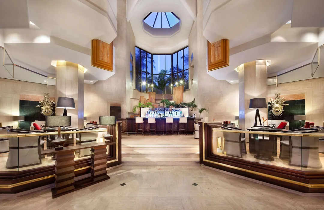 Hilton Yaounde-1