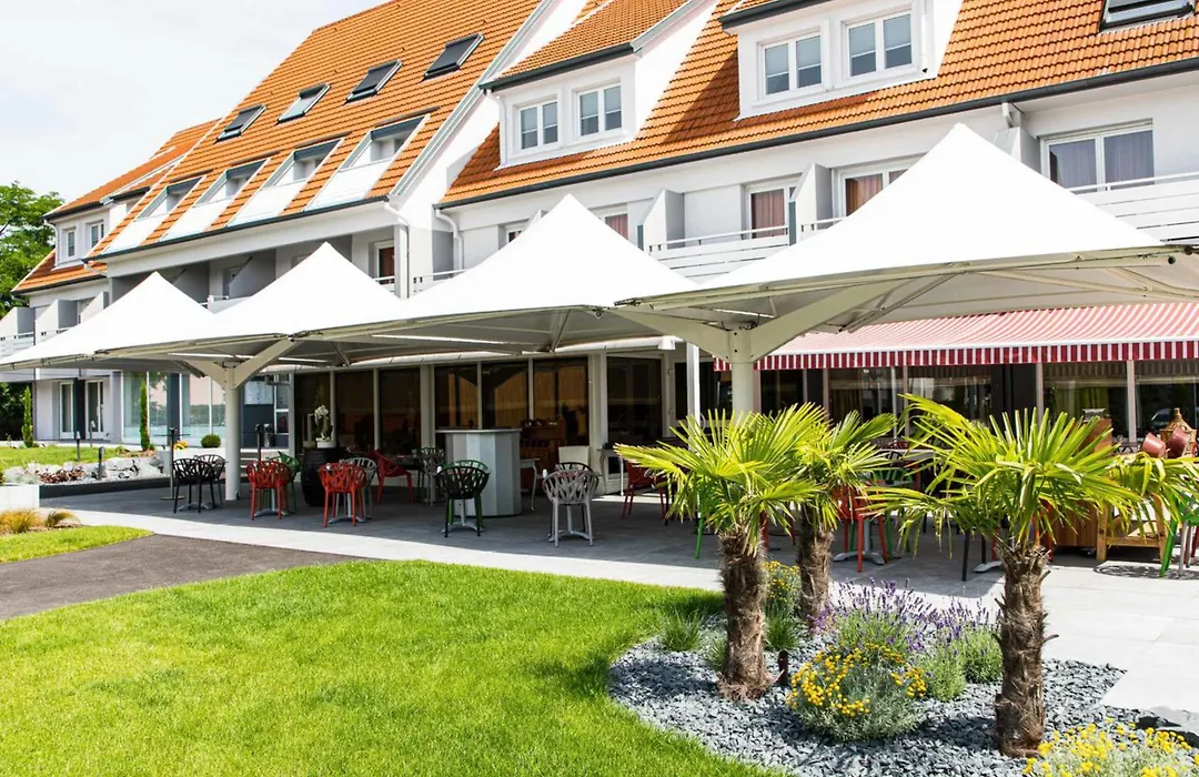 Europe Hotel Haguenau Strasbourg Nord-1