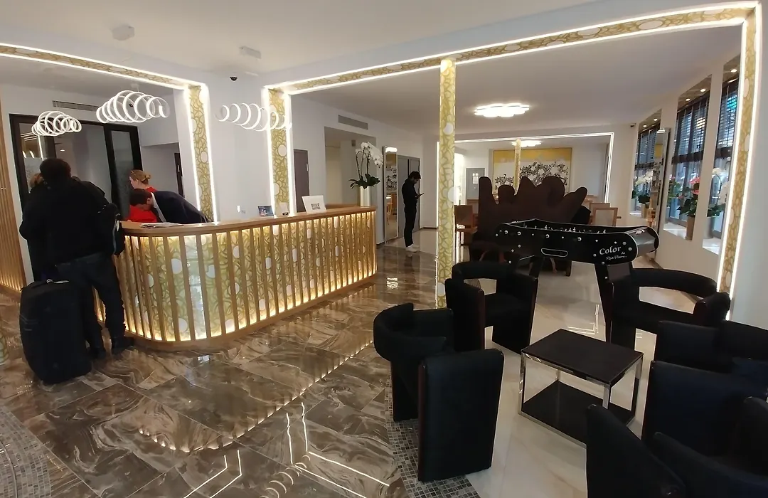 Hotel Aida Opera-1