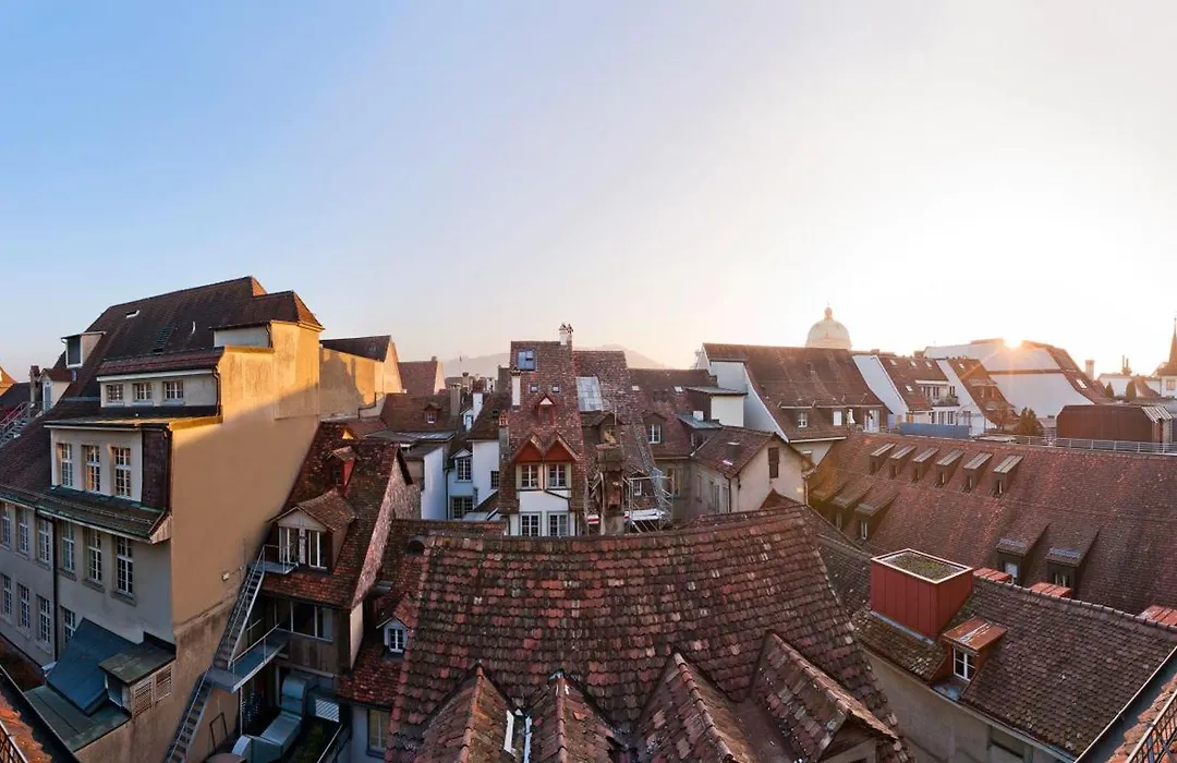 Best Western Plus Hotel Bern-1