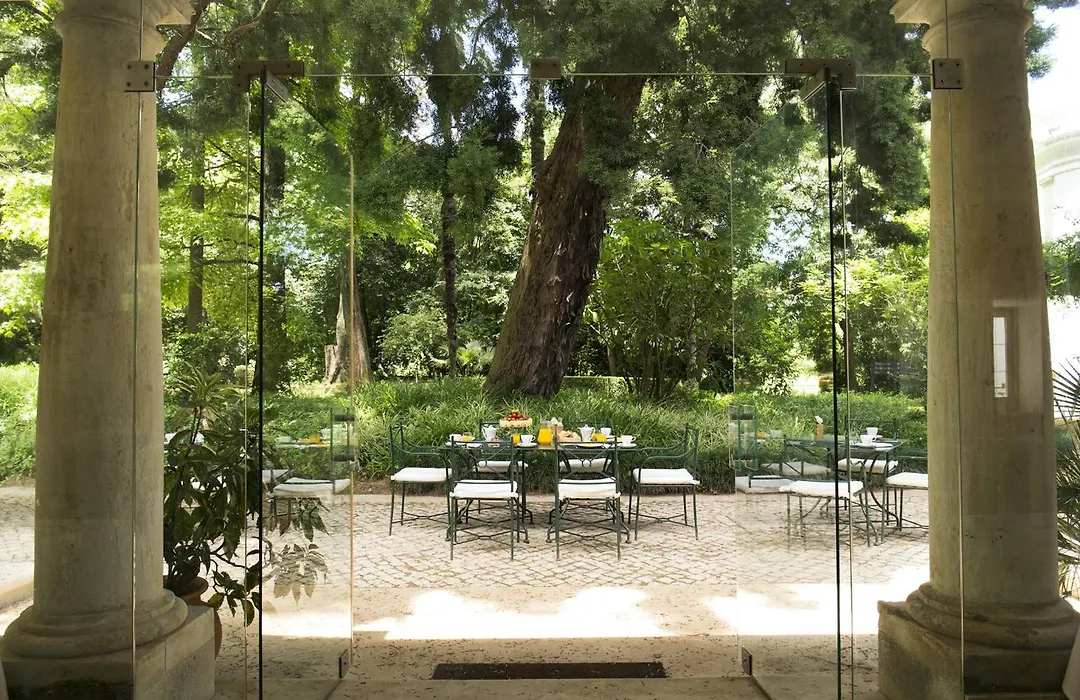 Hotel Quinta Das Lagrimas - Small Luxury Hotels-1