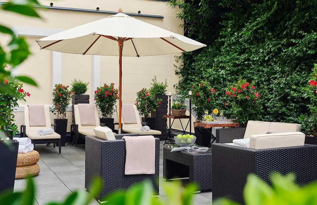 Maison Messmer - Ein Mitglied Der Hommage Luxury Hotels Collection-1