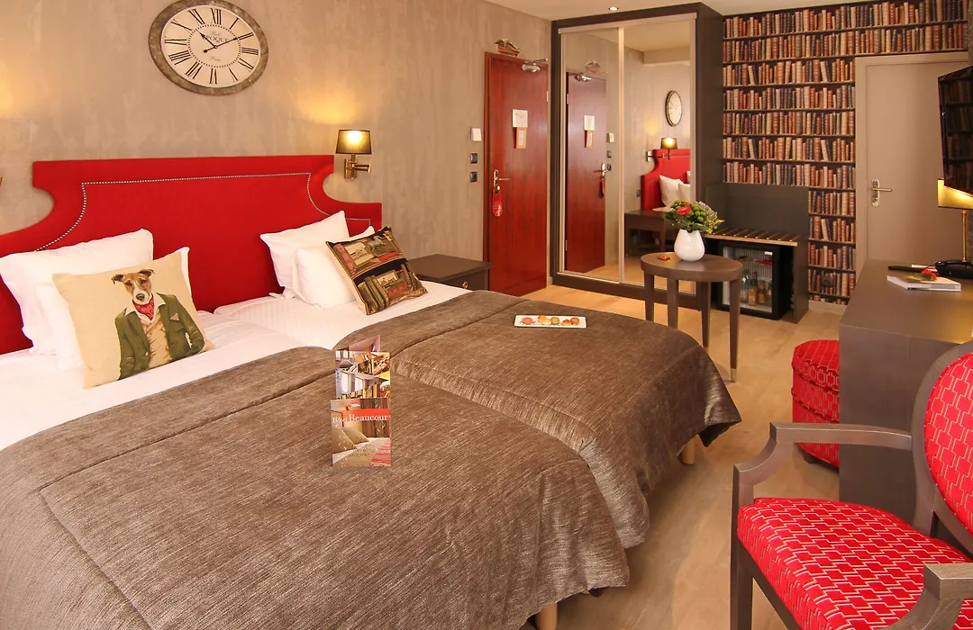 Hotel Beaucour-1