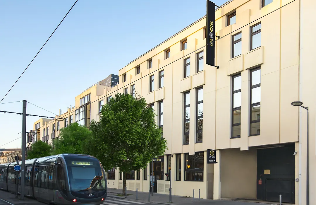 Hôtel Life Bordeaux Gare - BG-1