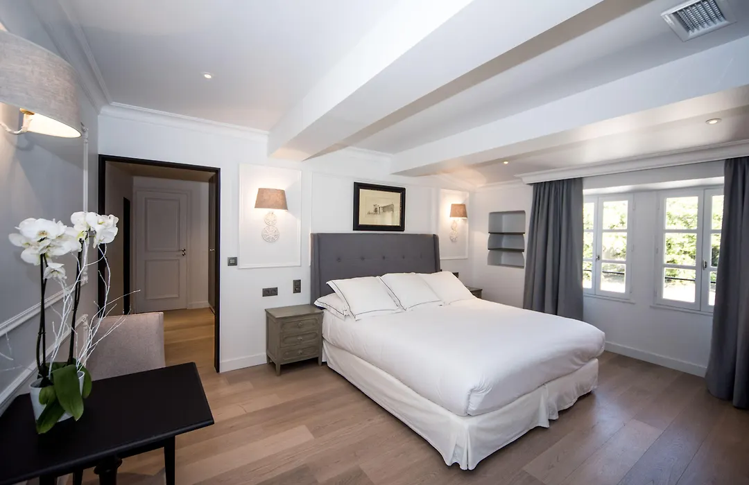 Hotel Les Bories&Spa-1