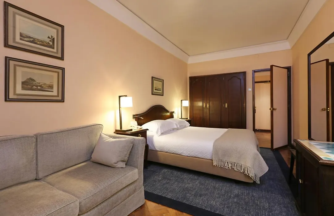Heritage Lisboa Plaza Hotel - Avenida-1