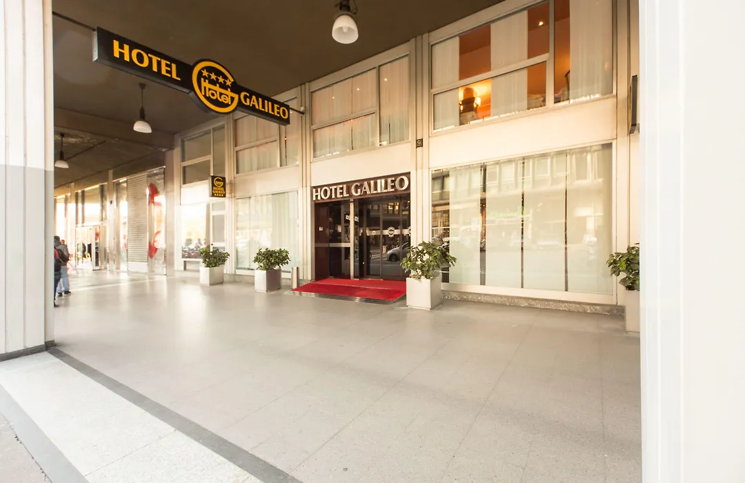 Hotel Galileo-1