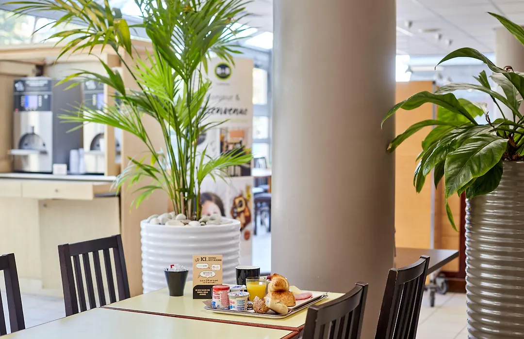 B&B HOTEL Paris Nord 2 CDG Aéroport-1