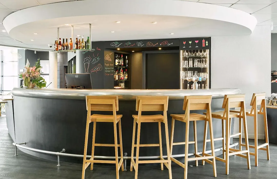 Novotel Suites Paris Roissy CDG-1