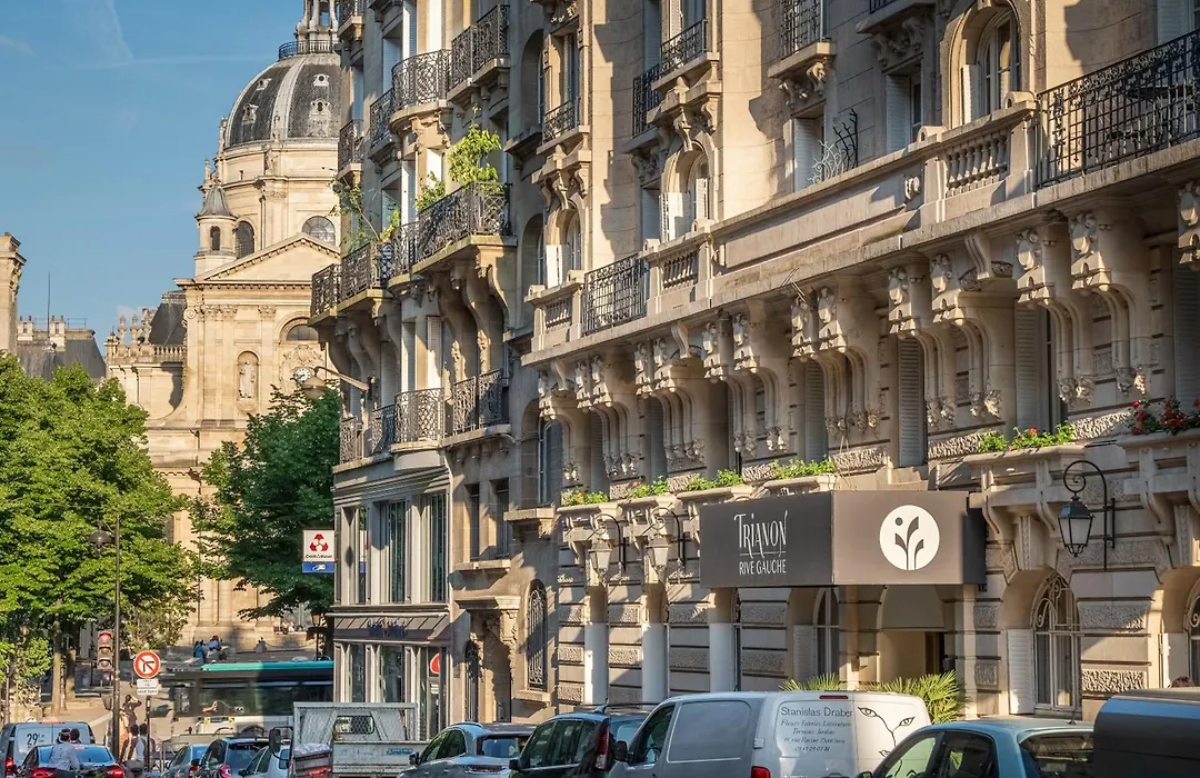 Hotel Trianon Rive Gauche-1
