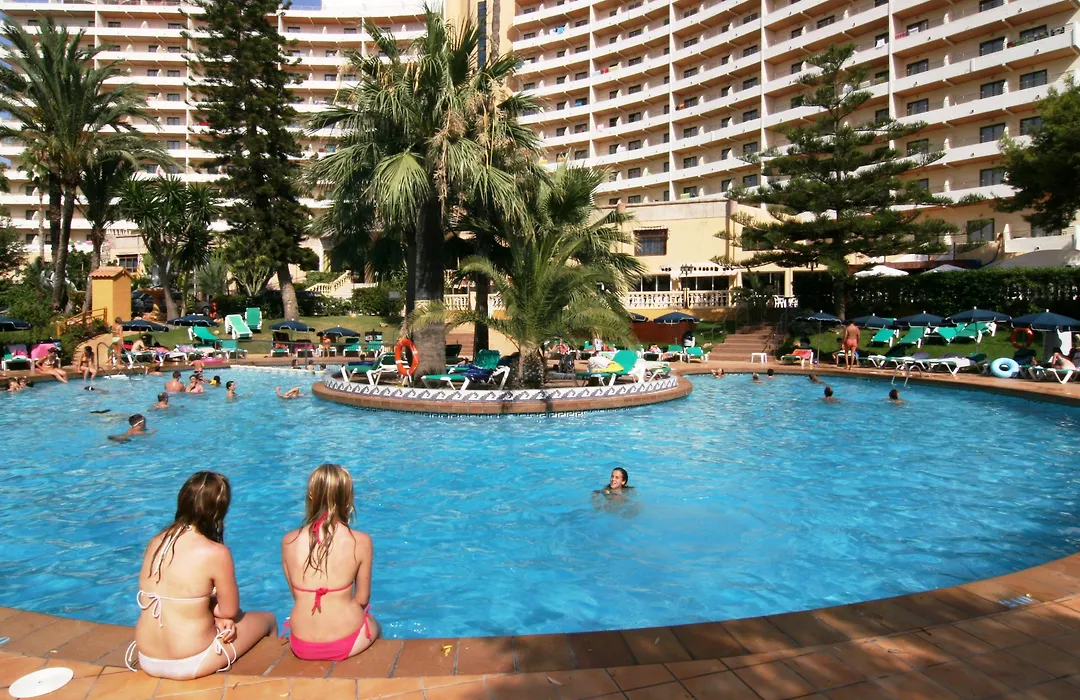 Hotel Benidorm East By Pierre & Vacances-1