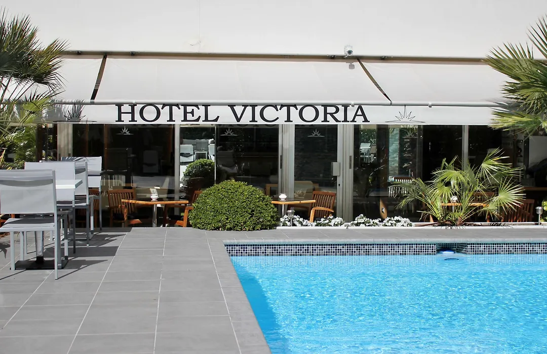 Hôtel Victoria-1