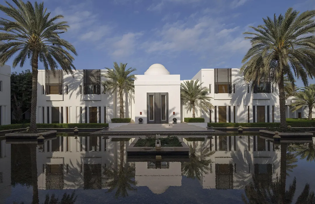 The Chedi Muscat-1