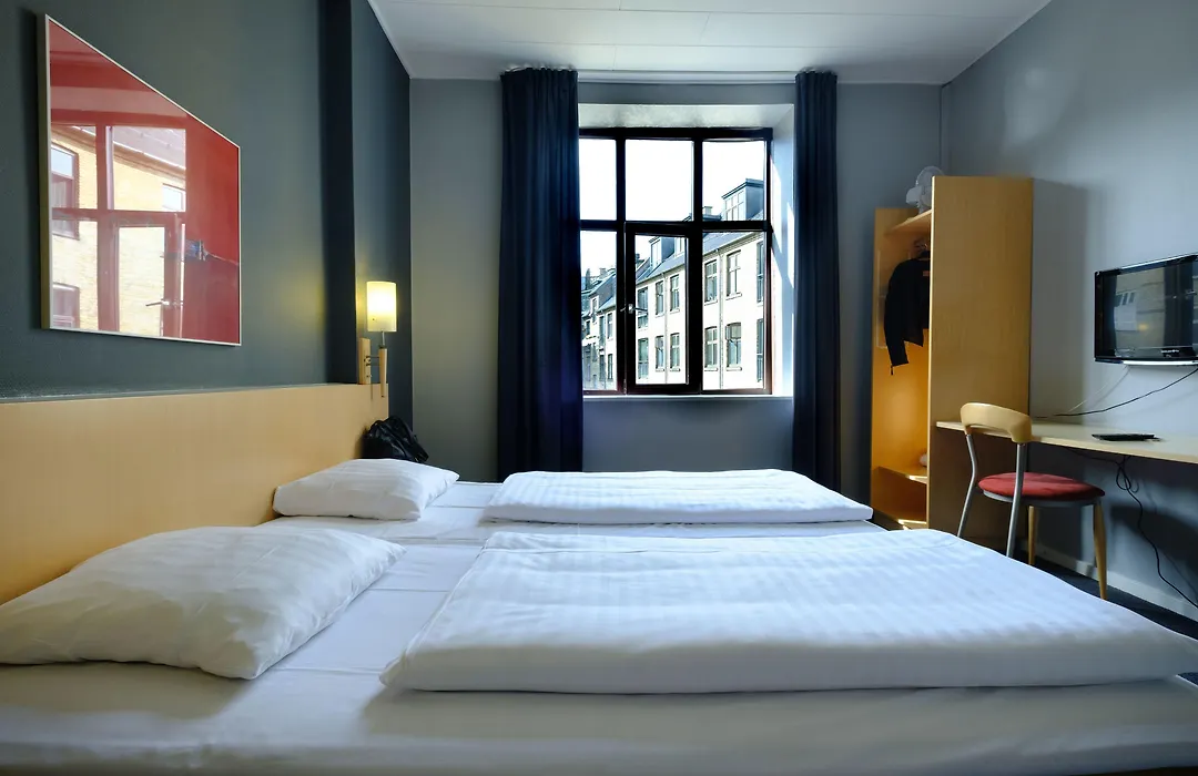 Four Points Flex By Sheraton Copenhagen City-1