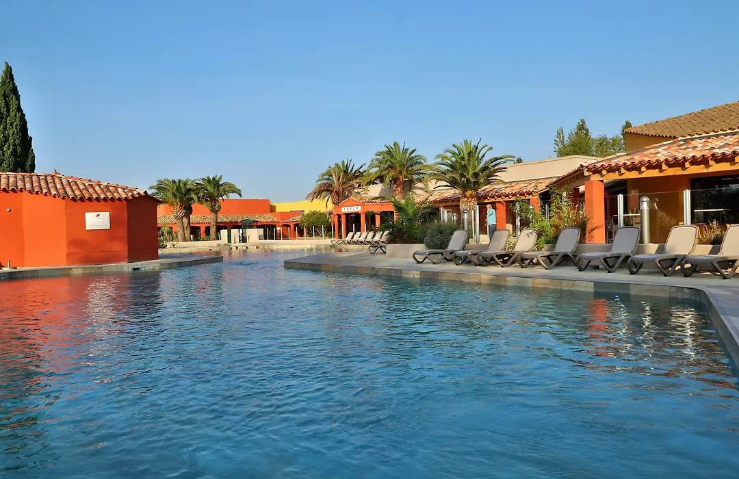 Hotel Club Village Camarguais-1