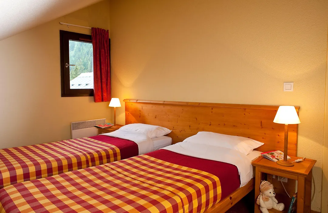 Madame Vacances Residence Les Chalets Du Thabor-1