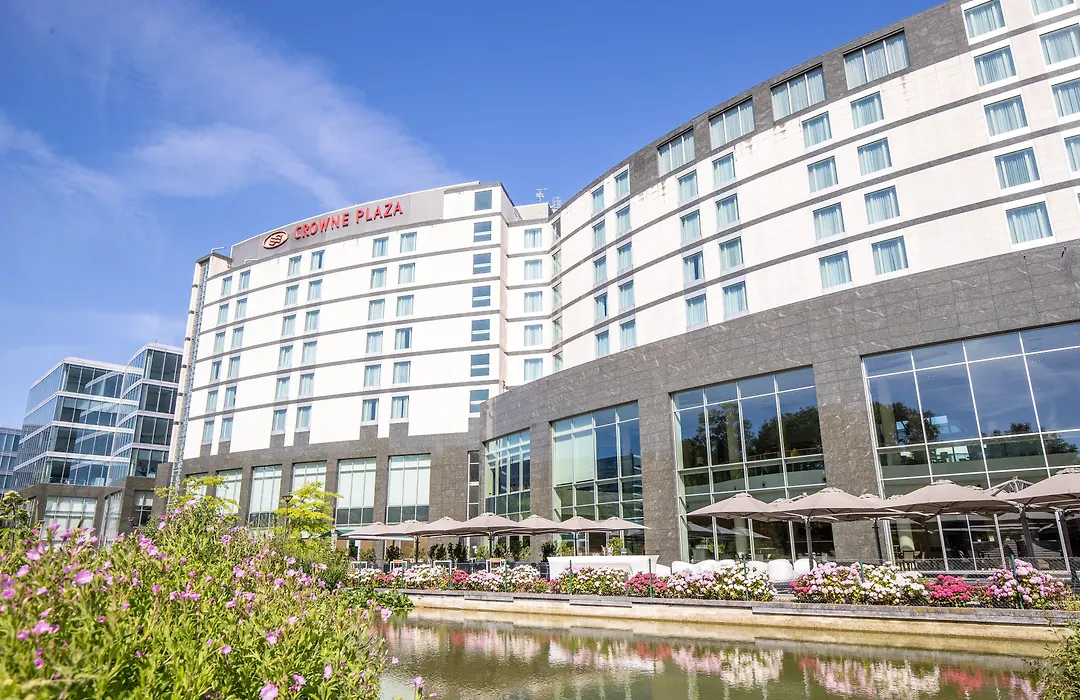Crowne Plaza Brussels Airport By Ihg-1