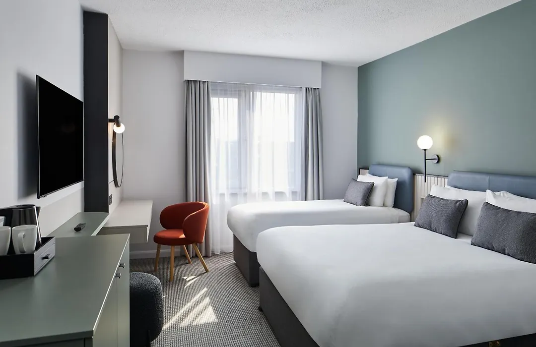 Leonardo Hotel Dublin Parnell Street-1