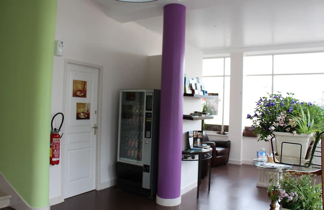 Arcantis Hotel D'Orleans-1