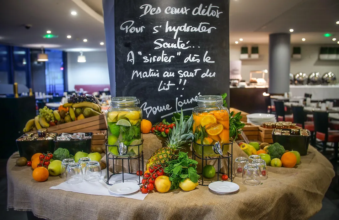 Mercure Paris Gare Montparnasse TGV-1