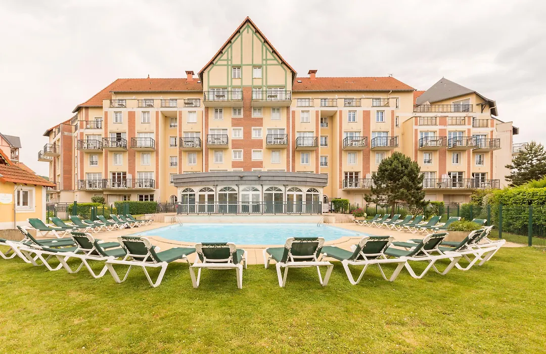 Residence Pierre&Vacances Port Guillaume-1