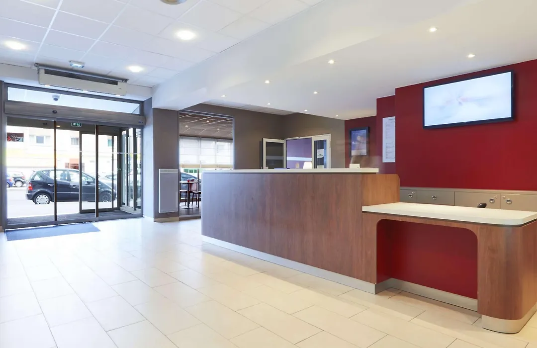 Campanile Prime - Paris Pantin-1