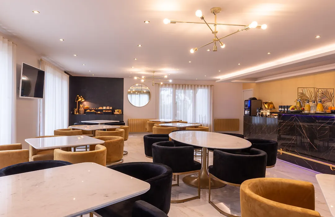 The Originals City, Hôtel Rennes Sud (Inter-Hotel)-1