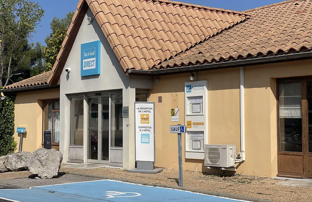 Kyriad Direct Montpellier Saint Jean De Vedas - La Peyriere-1