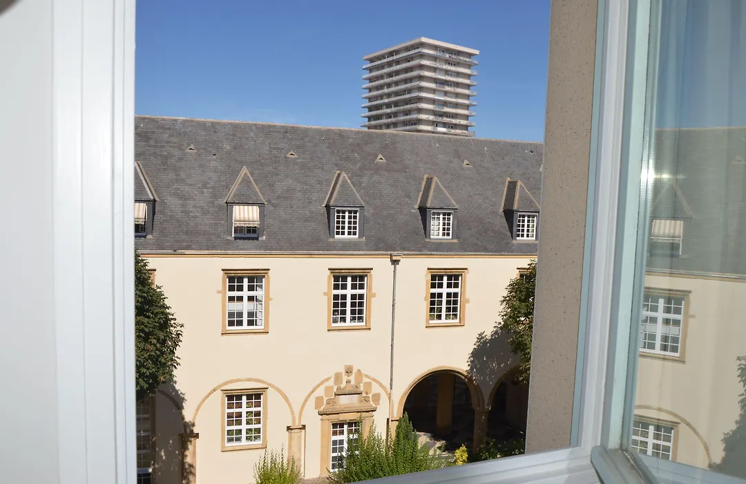 Kyriad Metz Centre - Restaurant Moze-1