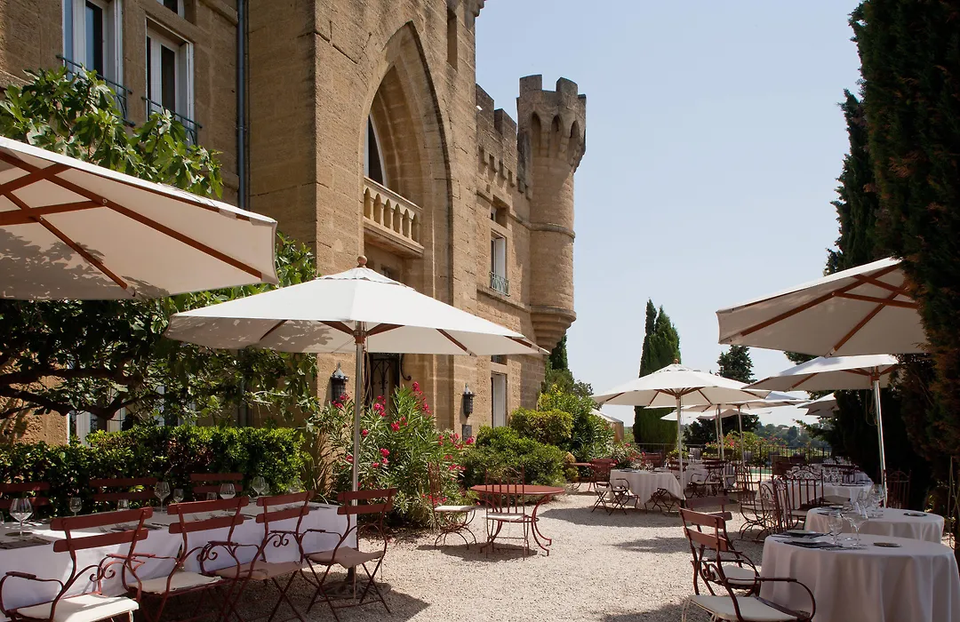 Hostellerie du Château des Fines Roches-1