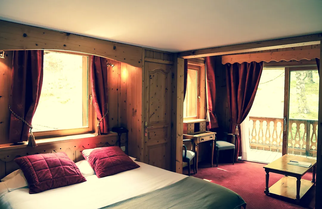 Hôtel Le Jeu de Paume-1